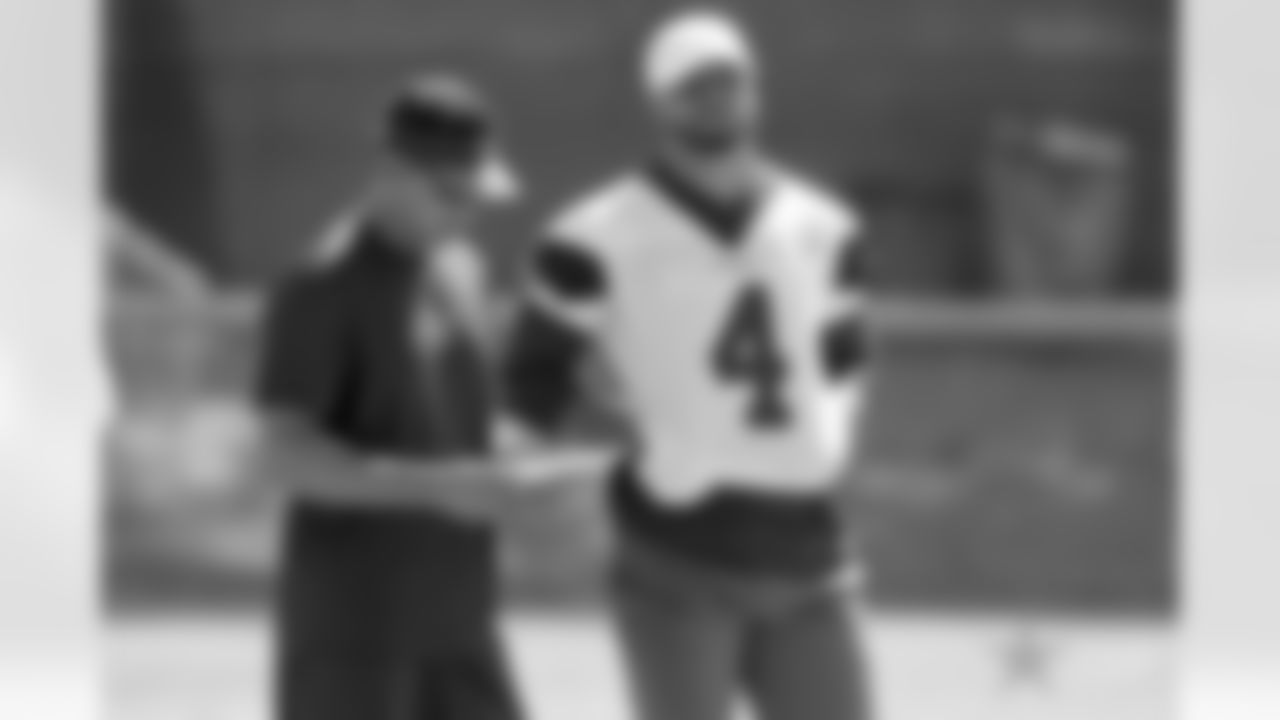 Views from the Dallas Cowboys training camp in Oxnard, California