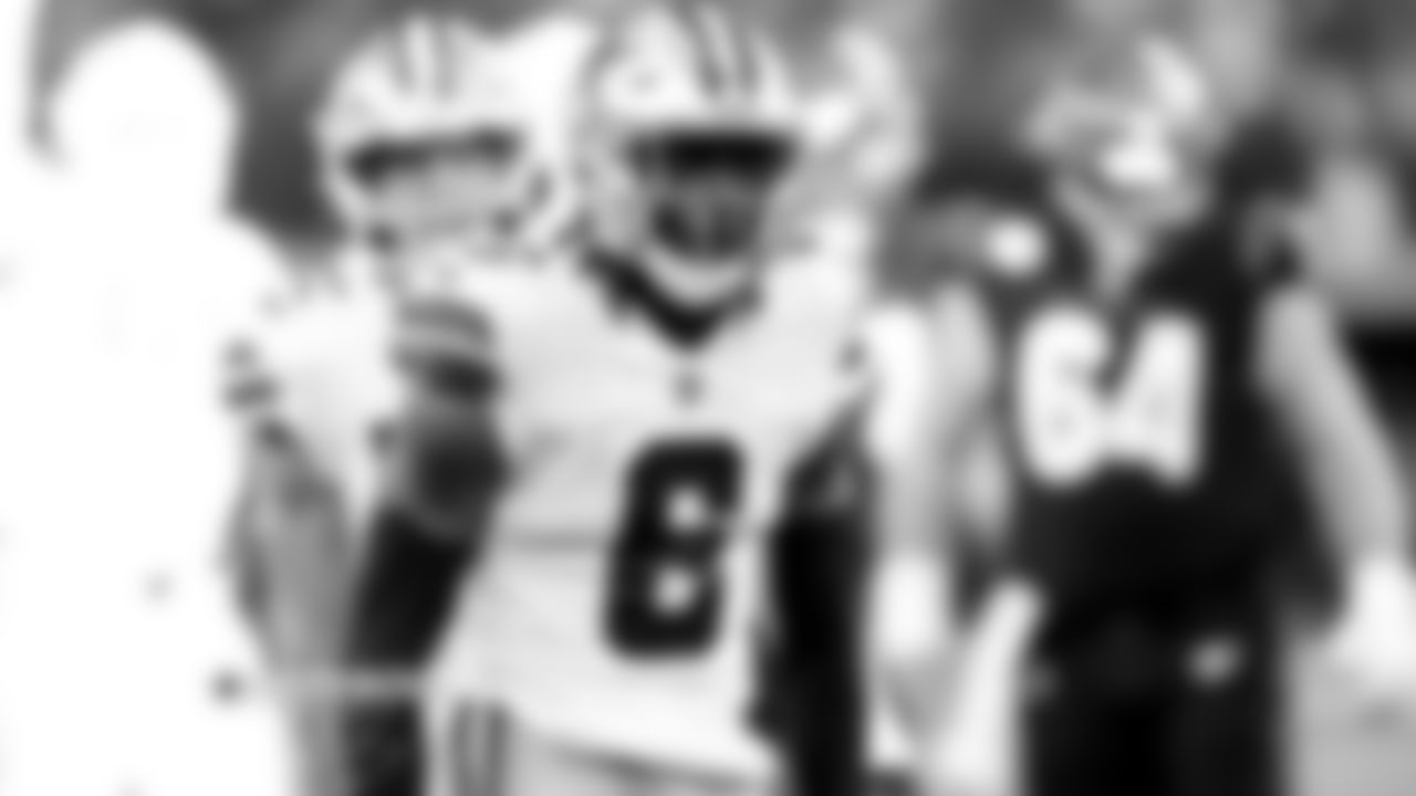 Safety First
Very quickly, Donovan Wilson has made a name for himself early this season. The fourth-year safety has become tackling machine and a versatile piece in the secondary with Jayron Kearse (knee sprain) currently sidelined. But it's been his knack for delivering big hits and versatility that has stuck out.
"You never know what situation you're going to get put in," Wilson said. "So, I try to keep myself ready and available for whichever role coach needs me to play."
"I just try to take the angles," Wilson said of delivering big hits. "And if a big hit presents itself, I'm going to take the hit, but I just try to create good angles and play off of it."
-Layten Praytor (9/21/22)