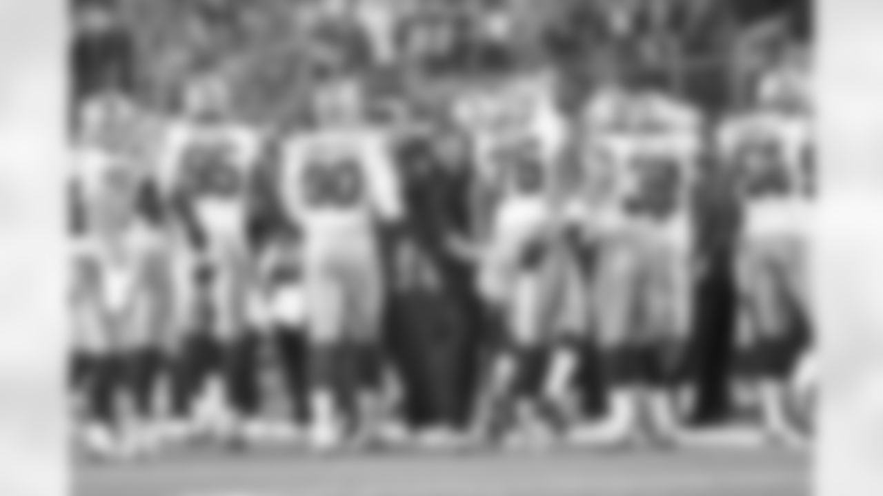 01 November 2015: Views
of the Dallas Cowboys during the Cowboys 13-12 loss to the Seattle Seahawks at AT&T Stadium in Arlington, Texas. Photo by James D. Smith/Dallas Cowboys