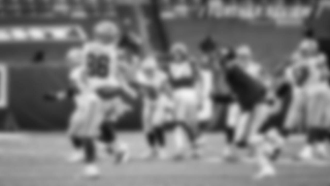 Milestone: Dalton Schultz became the fourth tight end in Cowboys history to finish a season with over 60 receptions. He had seven on Sunday, giving him 63 for the season. Don't forget that Schultz entered the season with just 13 receptions and was expected to play behind Blake Jarwin and Blake Bell. Instead, Schultz had one of the more productive seasons by a Cowboys tight end.