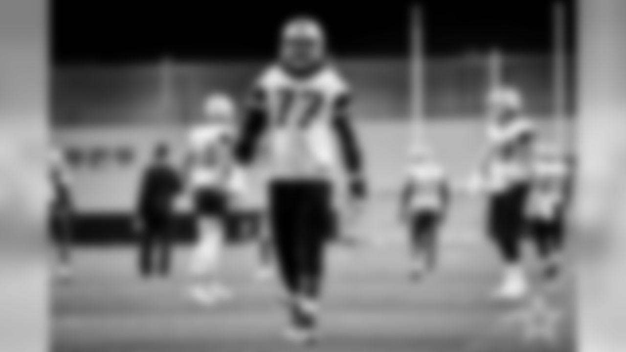 Dallas Cowboys Practice | Week 4