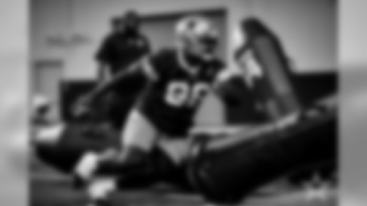 Dallas Cowboys Practice | Week 4