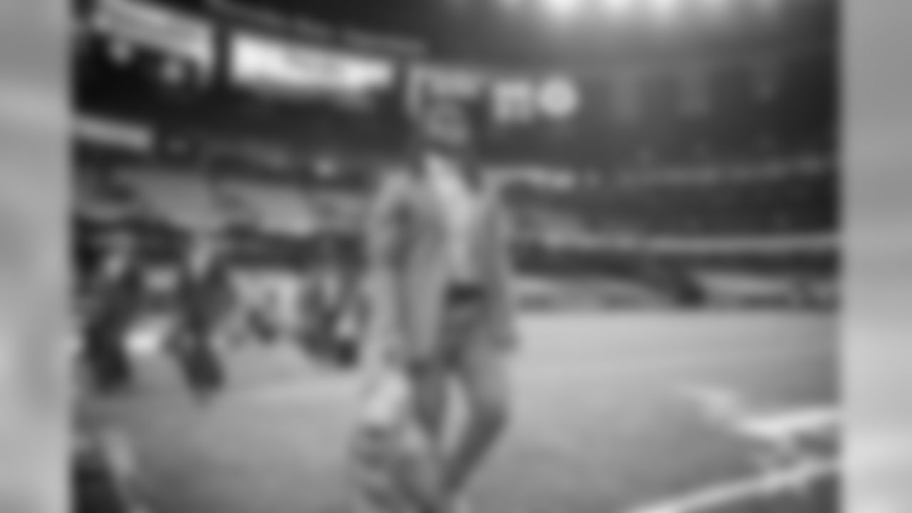 Cowboys at Saints | Week 4