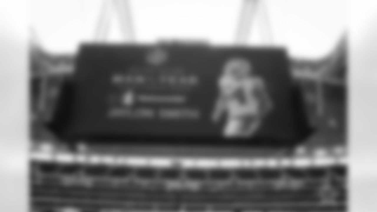 20 December 2020: Views
of the Dallas Cowboys before their NFL week 15 regular season game against the San Francisco 49ers at AT&T Stadium in Arlington, Texas. Photo by James D. Smith/Dallas Cowboys
