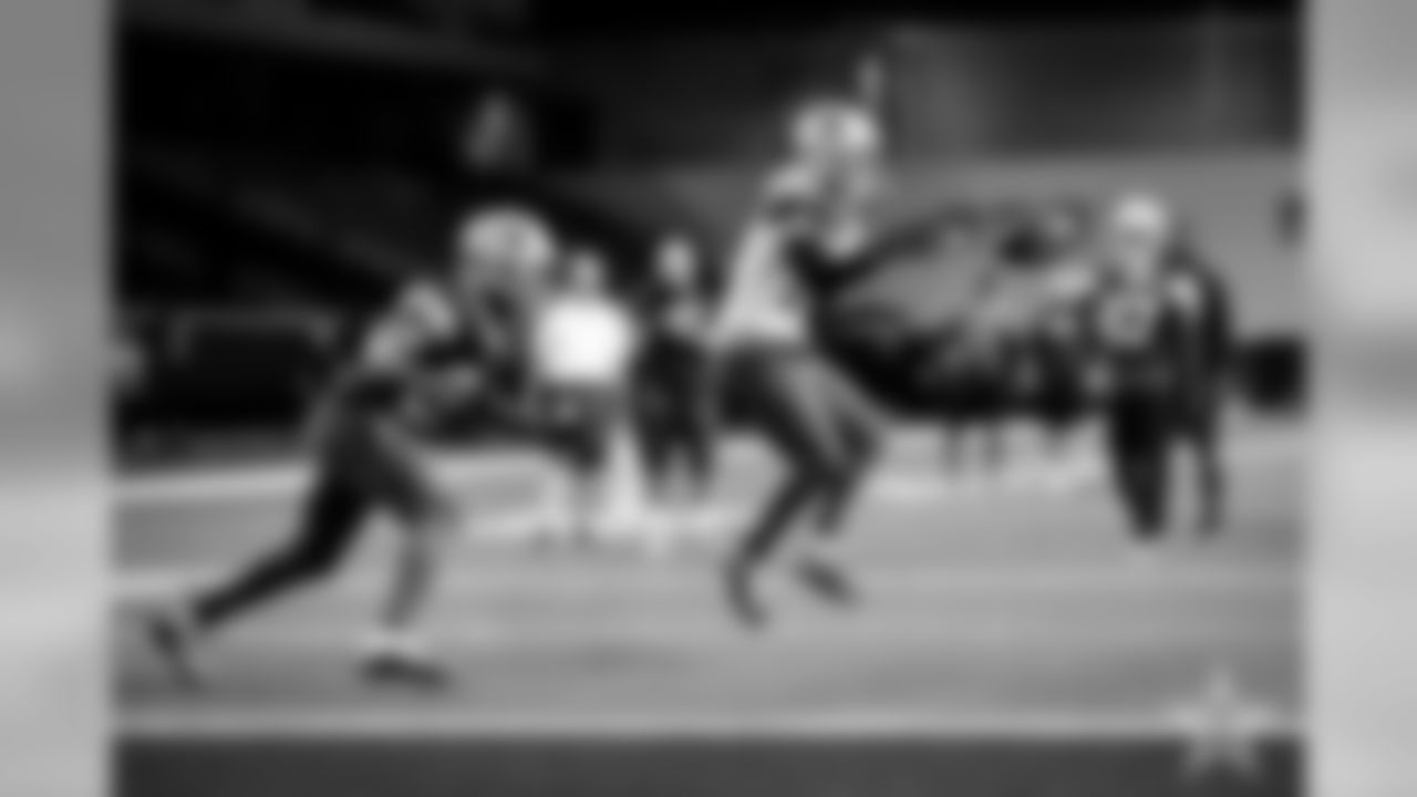 Dallas Cowboys Practice | Week 4