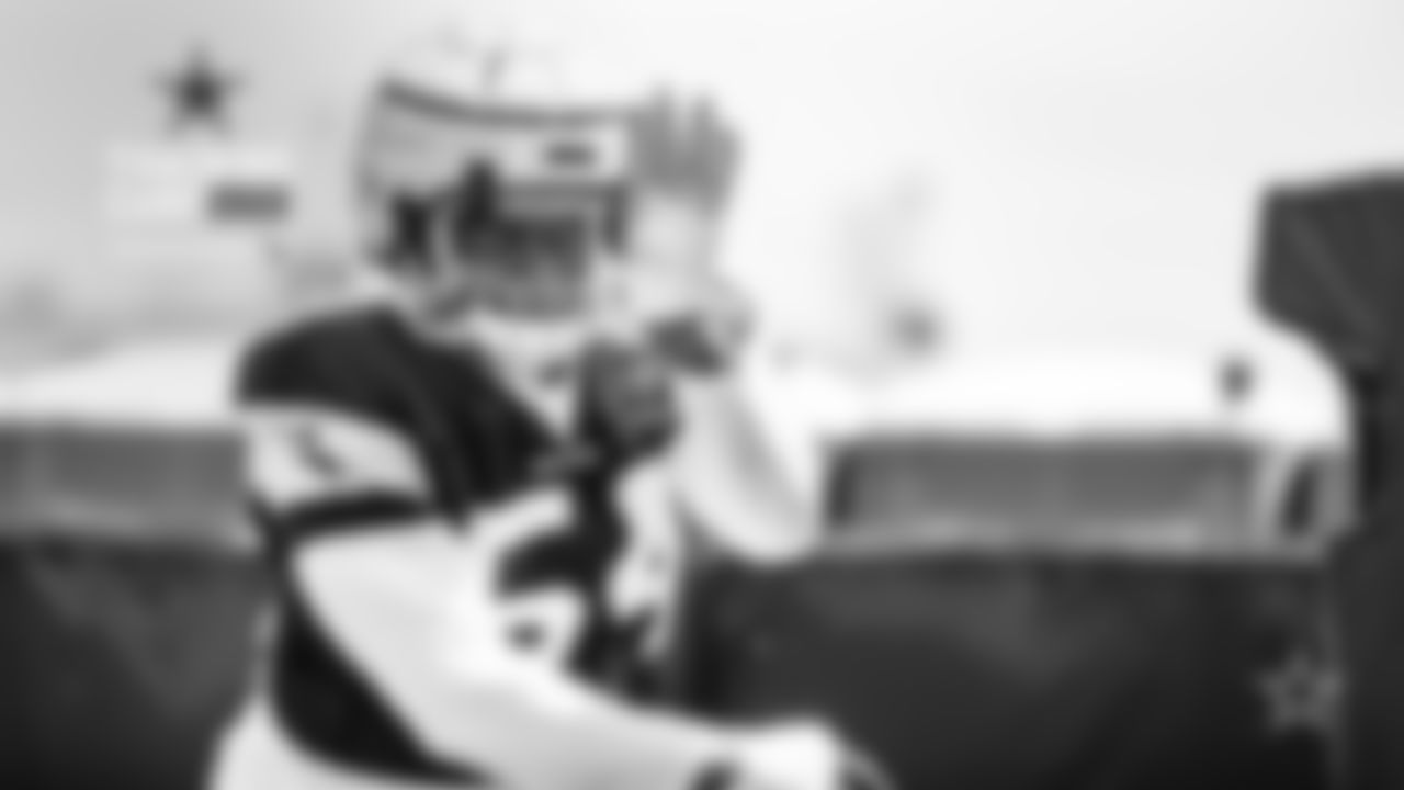 Sam Williams: He wants to continue adding tools to his toolbox, but DeMarcus Lawrence says the rookie second-round pick already has more than he realizes. The first real test of if that's true or not will be against the Broncos. and Williams will see a ton of work that will give us a first real look at what his ceiling might be.
-Patrik Walker