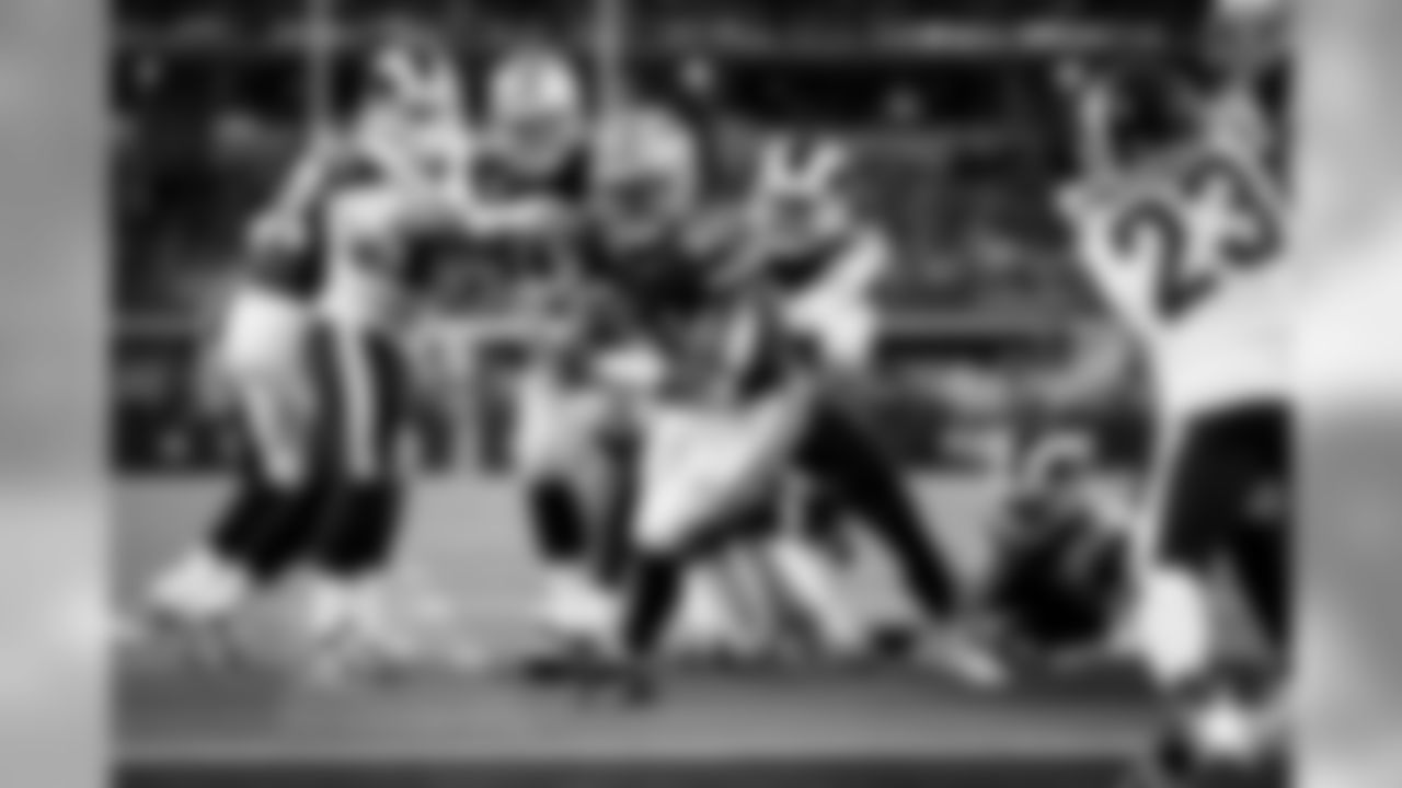 Cowboys vs Rams | Week 15