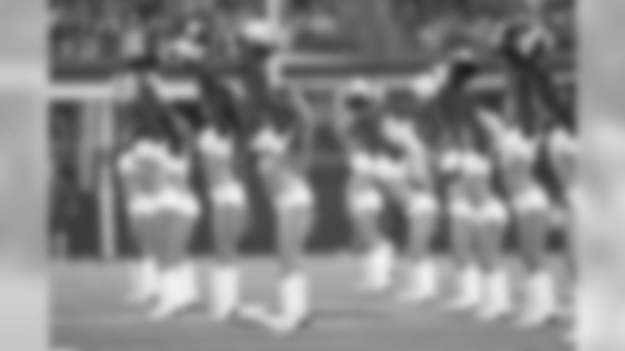01 November 2015: Views
of the Dallas Cowboys during the Cowboys first half with the Seattle Seahawks at AT&T Stadium in Arlington, Texas. Photo by James D. Smith/Dallas Cowboys