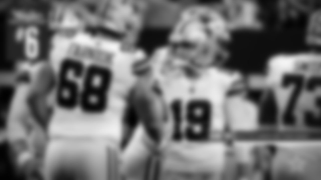 6. Brett Maher: Maher quietly continues to be as steady as they come for the Cowboys this season. After a bit of uncertainty at the kicking position, Maher has eased those concerns and did so with a strong performance against Washington. He was 4-4 on field goal tries, including a 53-yarder on the opening drive for his fourth make of over 50 yards this season. He also saved two points after the blocked extra points by making a tackle to prevent a Washington return for 2.