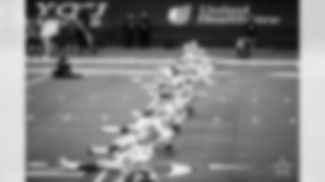 20 December 2020: Views
of the Dallas Cowboys before their NFL week 15 regular season game against the San Francisco 49ers at AT&T Stadium in Arlington, Texas. Photo by James D. Smith/Dallas Cowboys