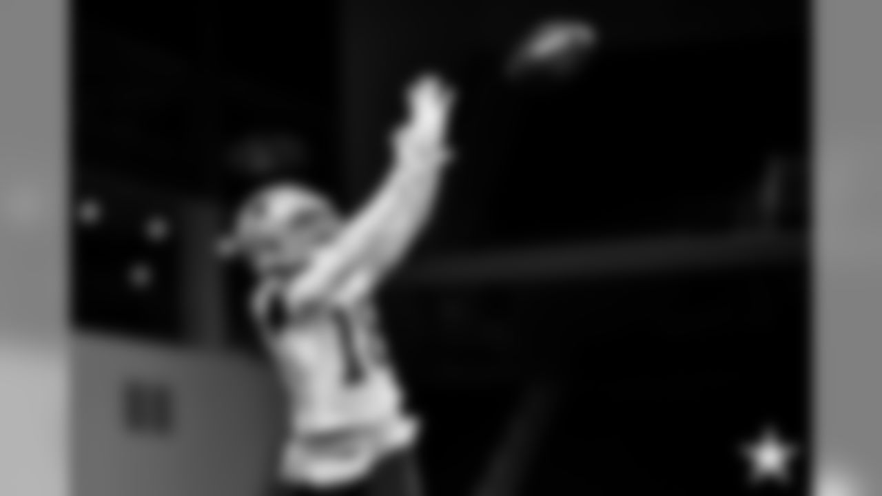 Dallas Cowboys Practice | Week 12