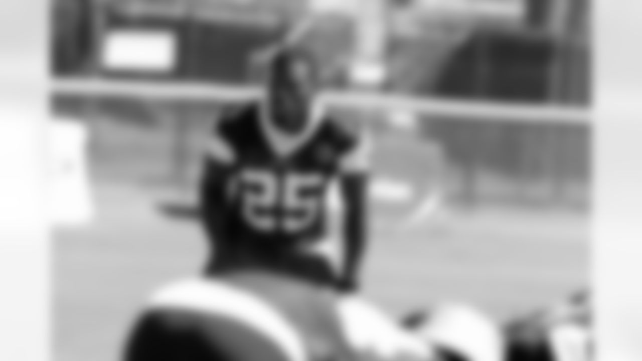 Views from the Dallas Cowboys training camp in Oxnard, California