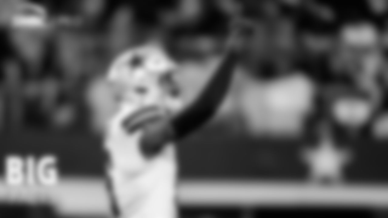 Not Just the Front Seven
So far, safety Donovan Wilson has recorded 4.0 sacks this season, tied for the most by a defensive back with Derwin James this season. With one more, he would tie Bill Bates (5.0 in 1984) for the first most by a secondary defender over a single season in franchise history.