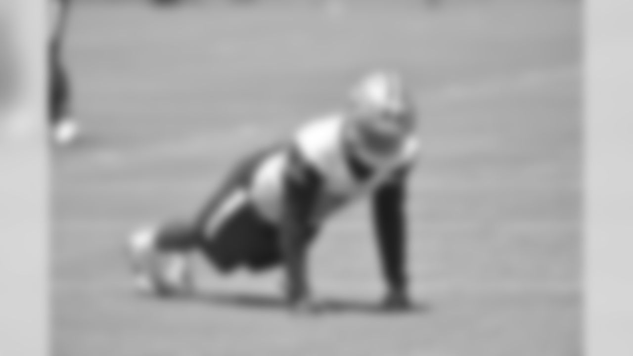 2016 Rookie Mini Camp Friday
