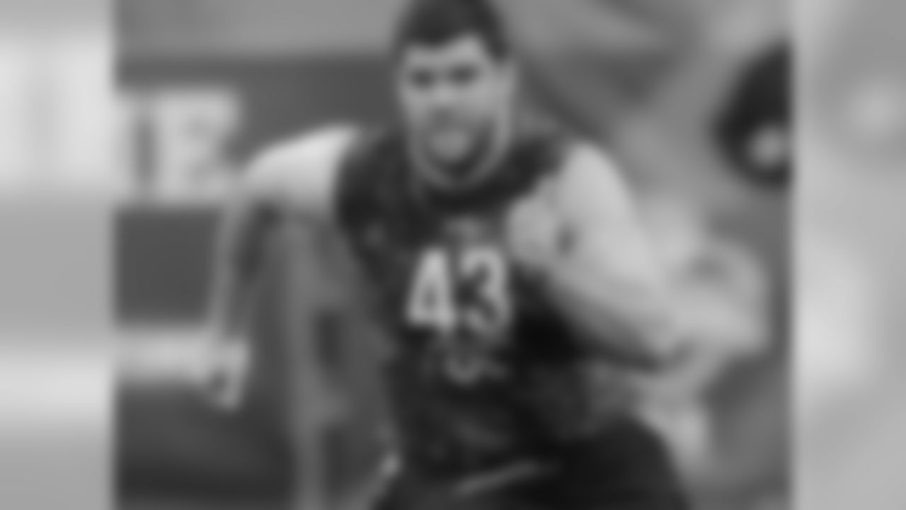 Justin Pugh - Syracuse - Projected Round: 2