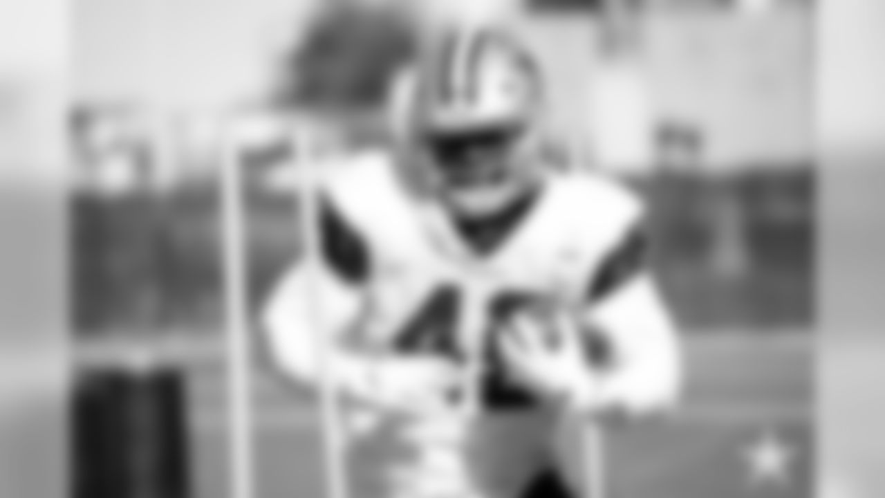 Dallas Cowboys Practice | Week 9
