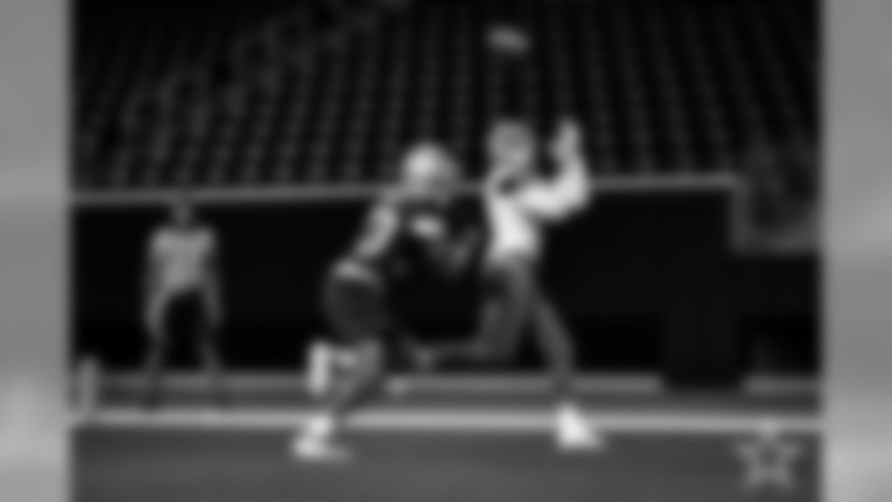Dallas Cowboys Practice | Week 4