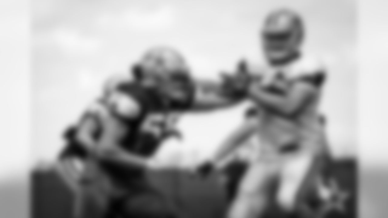 Dallas Cowboys Practice | Week 3