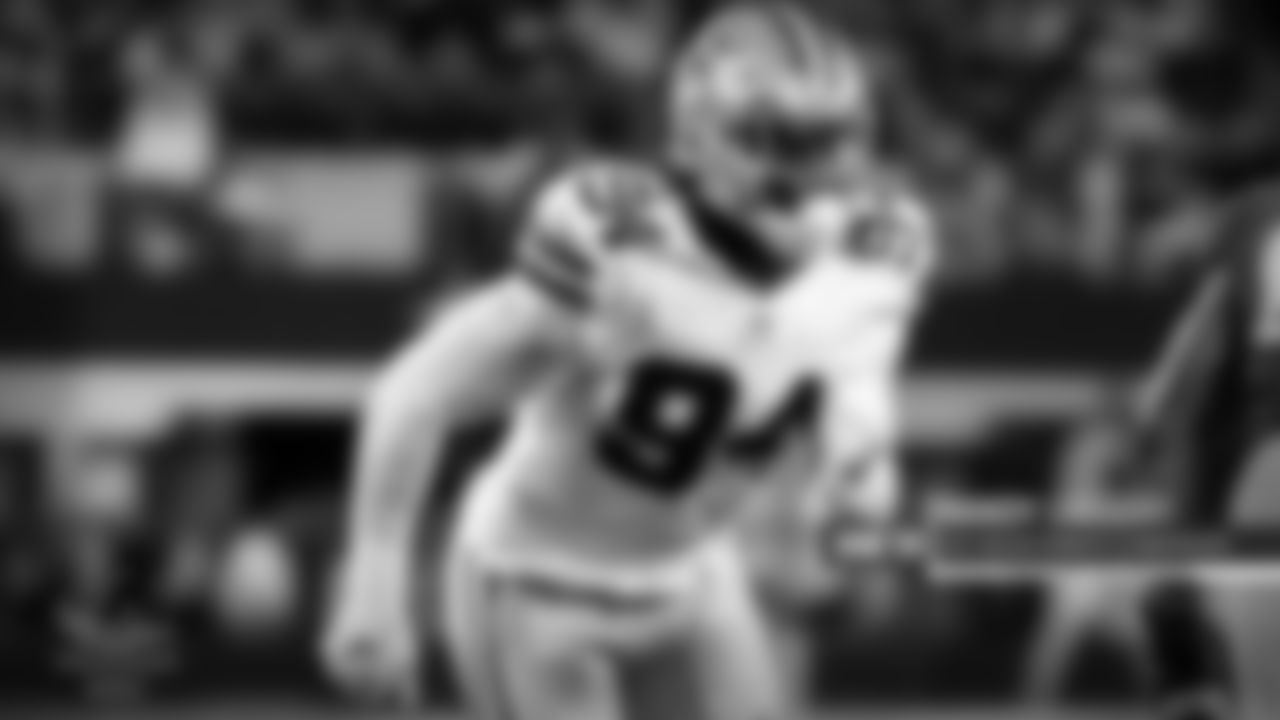 94 | DE Randy Gregory