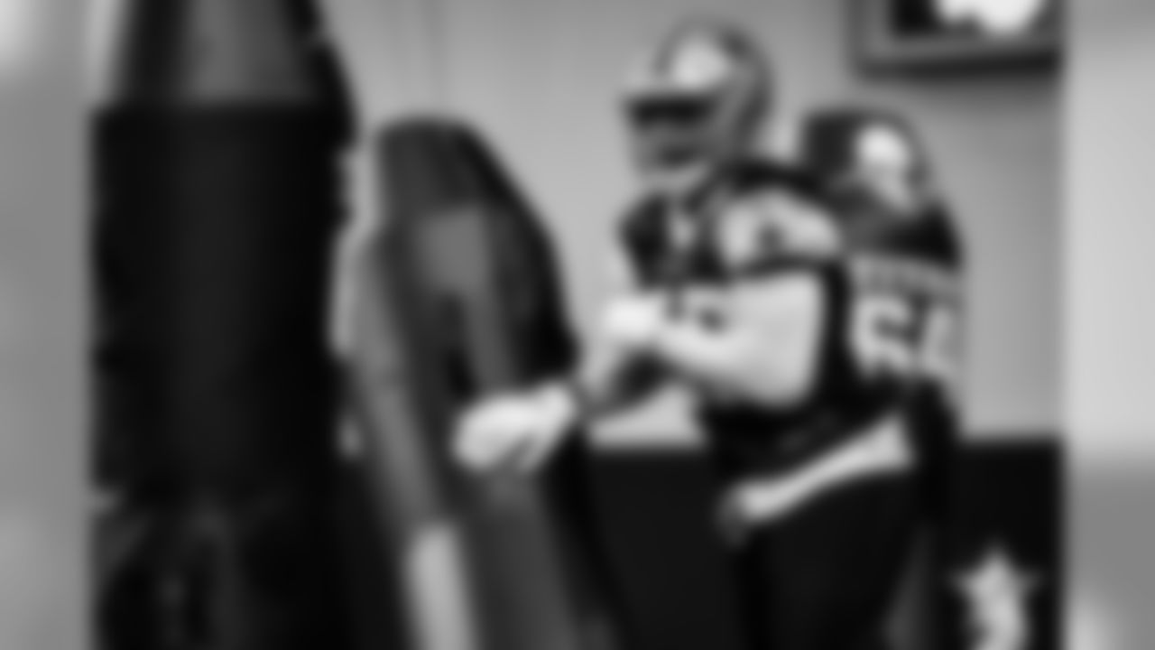 Dallas Cowboys Practice | Week 4