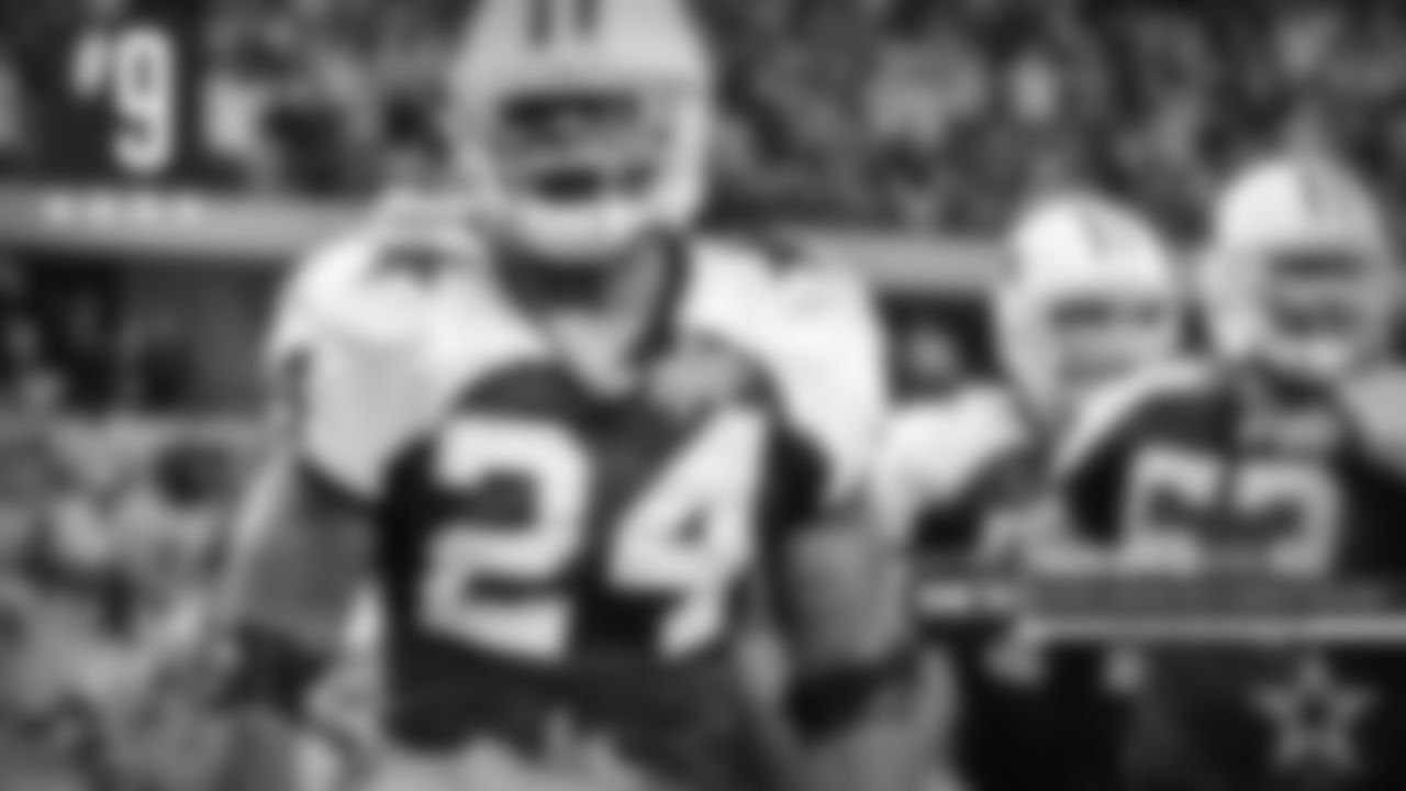9. Marion Barber – The reason he's so low in this list is the fact he only played one season for Garrett as head coach. 2010 was Barber's final season with the Cowboys, but he still rushed for 374 yards and four touchdowns. He did most of his damage from 2006-09, but Barber was still a productive player, even at the end of his time in Dallas.