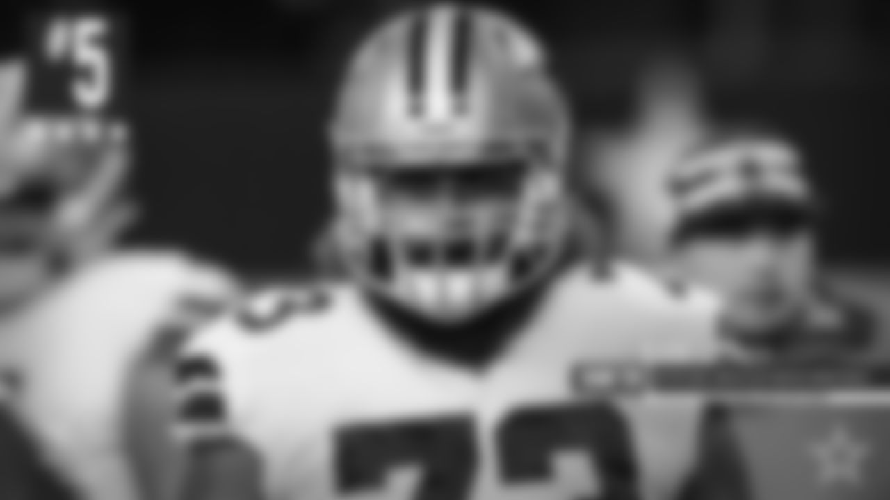 Joe Looney: Joe Looney's signing was seen as an afterthought back in 2016, but fast forward four years and he is on his third contract with the team. The Cowboys have other, young options to start at center, but Looney may be the preseason favorite and could once again prove his value.