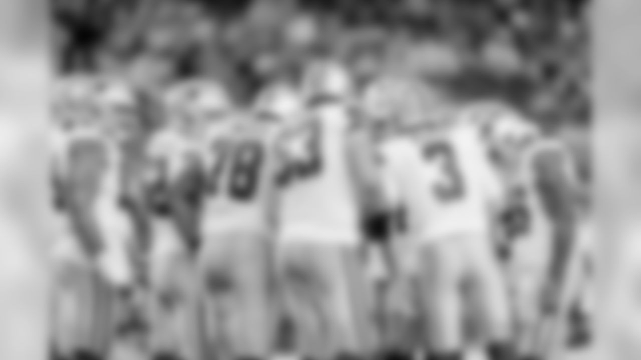30 August 2018: Views
of the Dallas Cowboys during the second half of their NFL preseason week 4 14-6 loss to the Houston Texans at NRG Stadium in Houston, Texas. Photo by James D. Smith/Dallas Cowboys