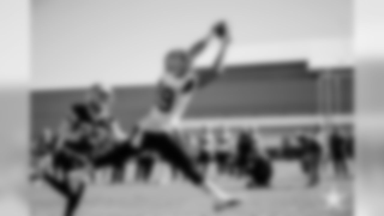 Dallas Cowboys Practice | Week 9