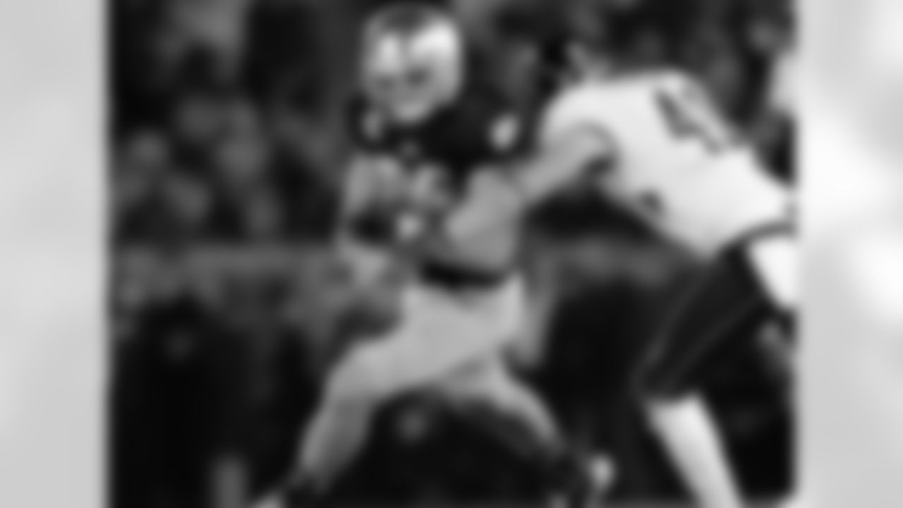 Tyler Eifert - TE - Notre Dame