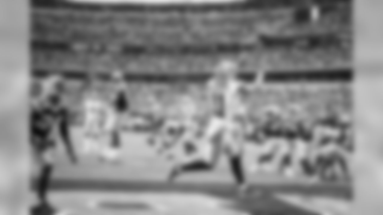 08 October 2017: Cole Beasley (11)
of the Dallas Cowboys during their NFL week 5 regular season 35-31 loss to the Green Bay Packers at AT&T Stadium in Arlington, Texas. Photo by James D. Smith/Dallas Cowboys