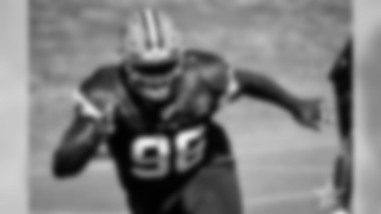 Dallas Cowboys Practice | Week 3