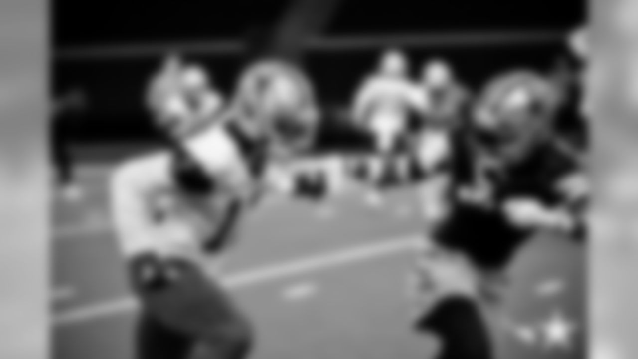 Dallas Cowboys Practice | Week 12