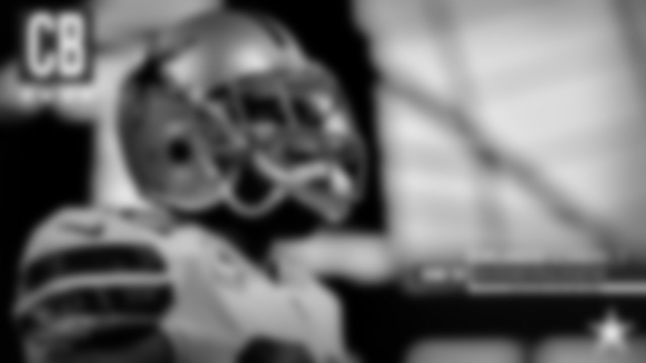 CB — Orlando Scandrick: He rarely achieved regular starter status, but at his peak Scandrick was one of the better slot corners in the league. He gradually improved his role as a young player, and he eventually came to be a steady presence in the slot for seven of the 10 years of this decade. Not bad for a guy originally drafted in the fifth round back in 2008.