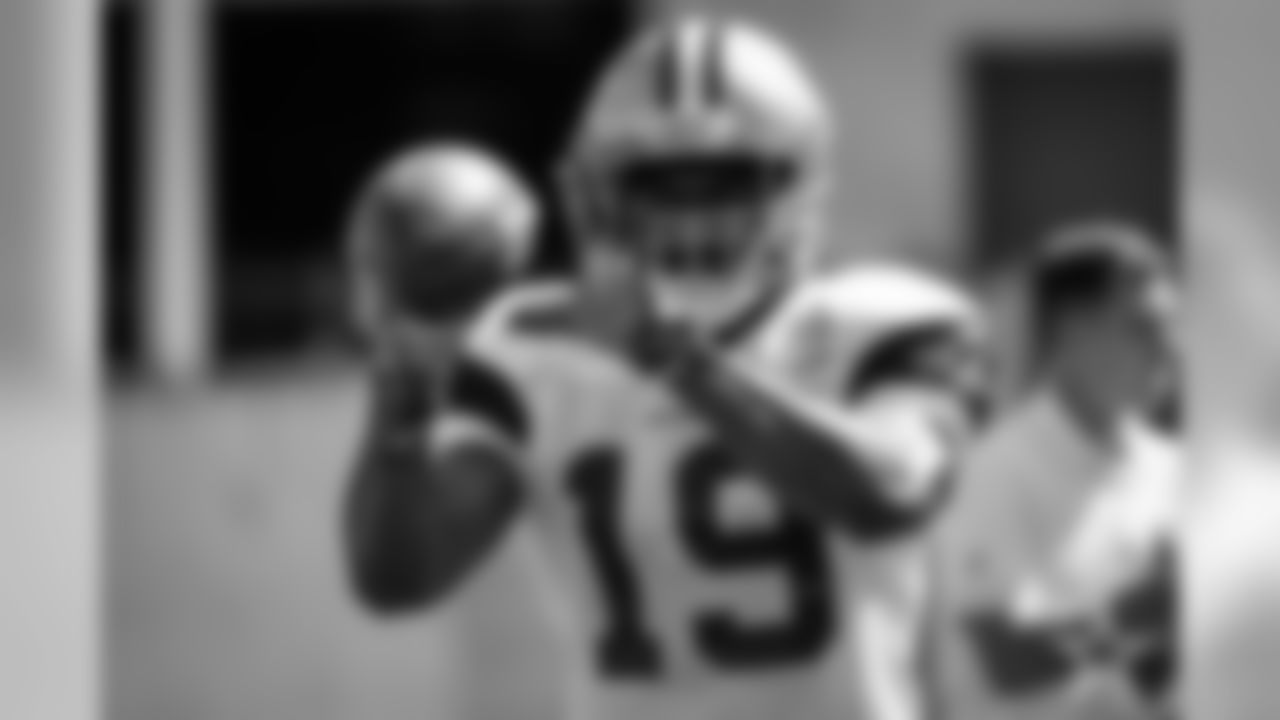 Dallas Cowboys Practice | Week 3