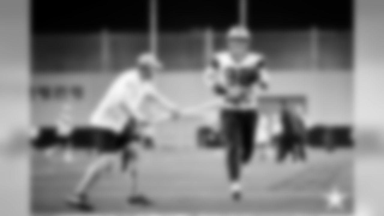 Dallas Cowboys Practice | Week 12