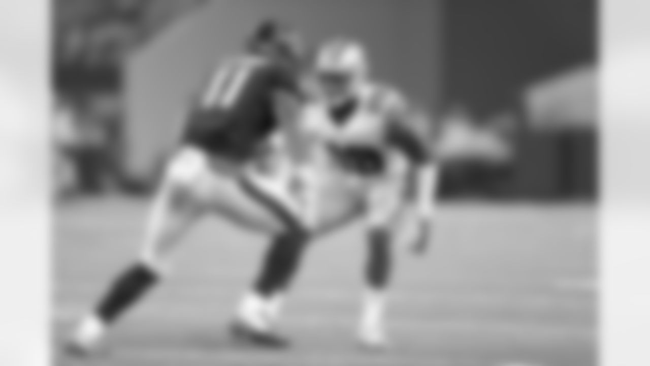 03 September 2015: Views
of the Dallas Cowboys during the Cowboys preseason 21-14 win over the Houston Texans at AT&T Stadium in Arlington, Texas. Photo by James D. Smith/Dallas Cowboys