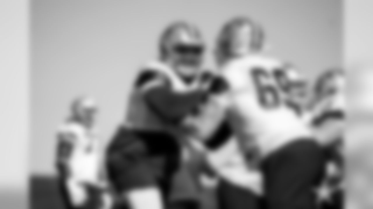 Dallas Cowboys Practice | Week 9