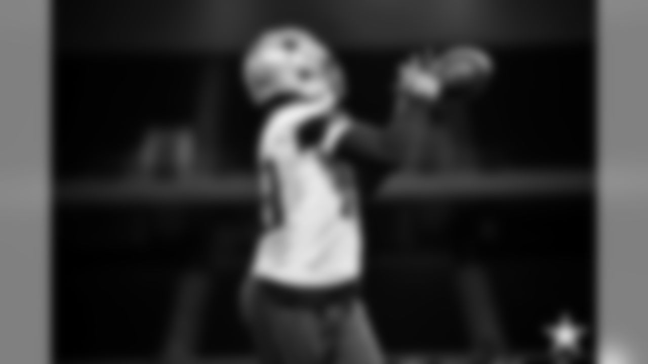 Dallas Cowboys Practice | Week 12