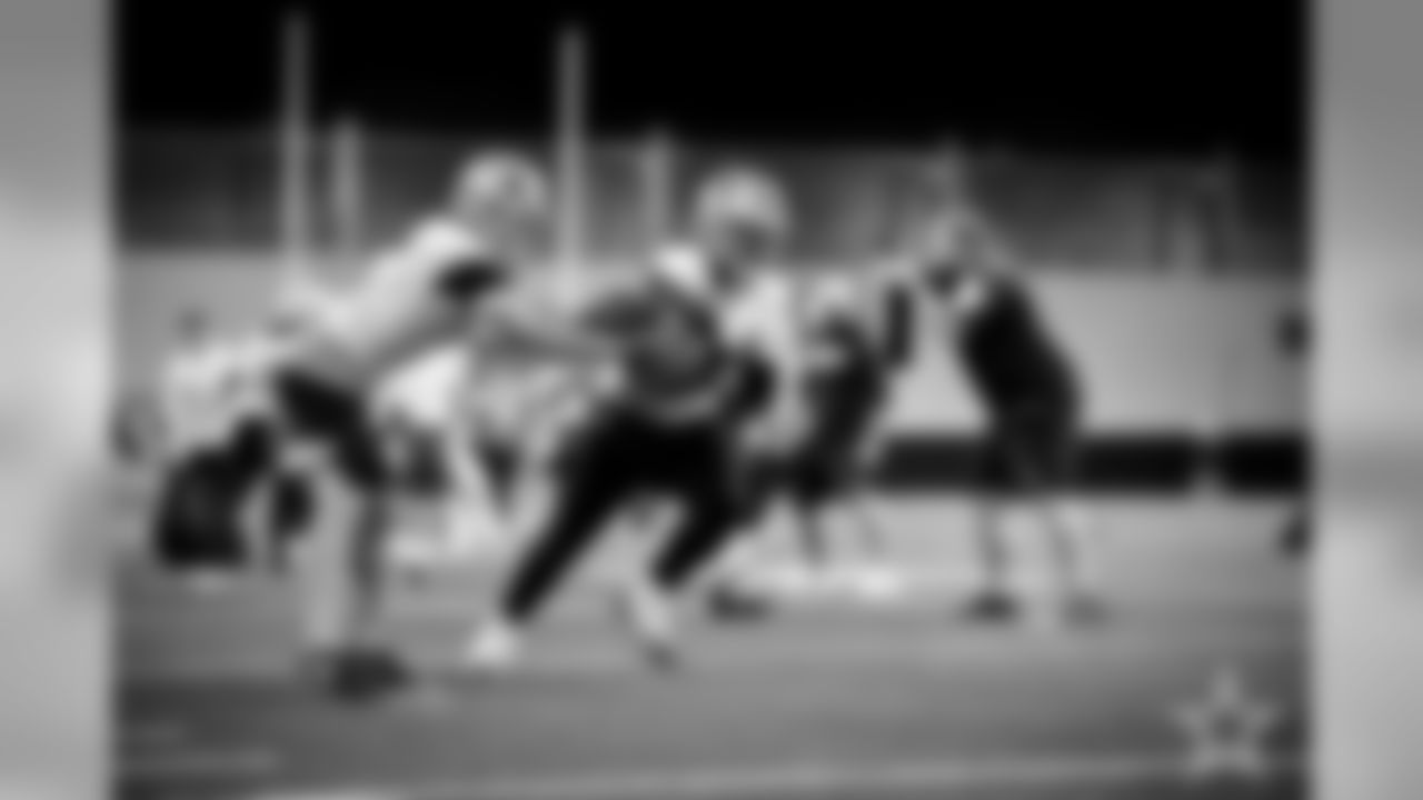Dallas Cowboys Practice | Week 4