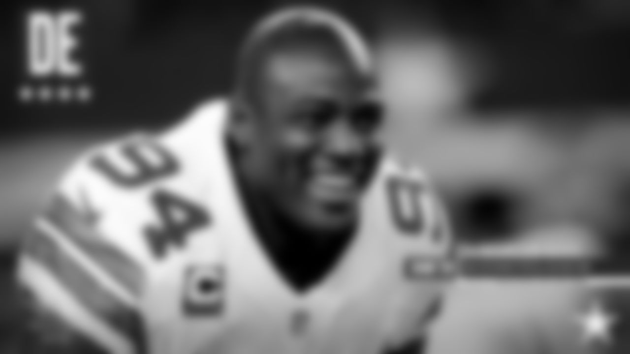 DE — DeMarcus Ware: Ware was a force from the minute he was drafted in 2005, but he did plenty of damage in the 2010s, too. After establishing himself as an elite pass rusher in the years prior, Ware amassed 41.5 sacks from 2010-12, helping to anchor an aging Dallas defense in the early going of Jason Garrett's tenure. Injuries derailed his career in 2013 and he was released that offseason, but his contributions have more than earned him a spot on this list.