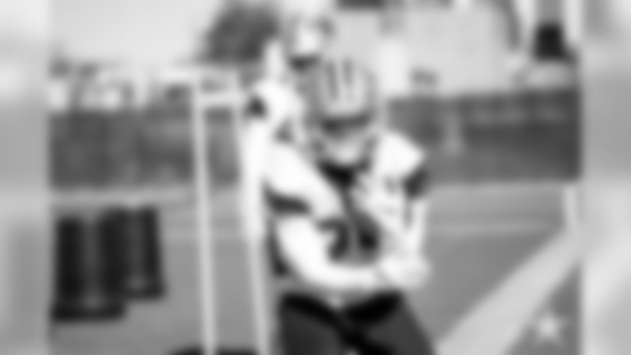 Dallas Cowboys Practice | Week 9
