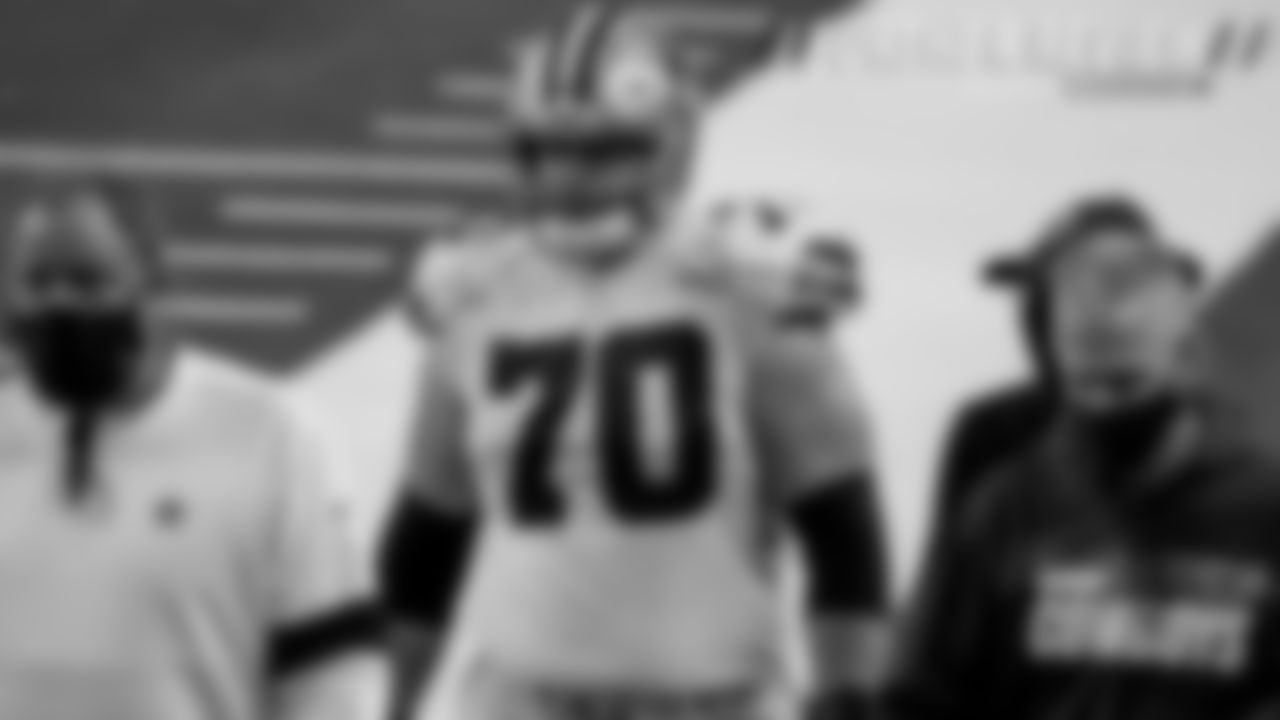 So, That Happened: Early in the game, Zack Martin went to the sideline to get his shoulder looked at before going back onto the field. On the next series, Martin suffered a head injury and was placed in the concussion protocol. Martin never returned to action, being replaced by Connor McGovern.