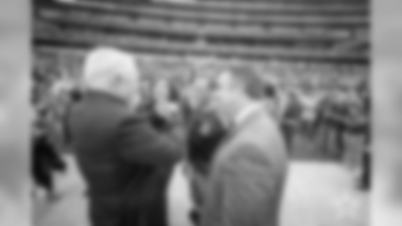 22 September 2019: Views
of the Dallas Cowboys before their NFL week three game against the Miami Dolphins at AT&T Stadium in Arlington, Texas. Photo by James D. Smith/Dallas Cowboys