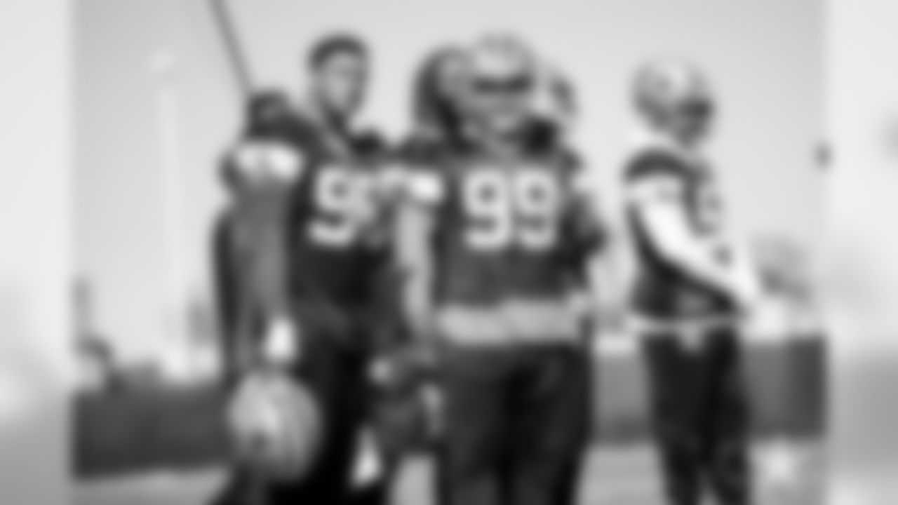 Dallas Cowboys Practice | Week 9