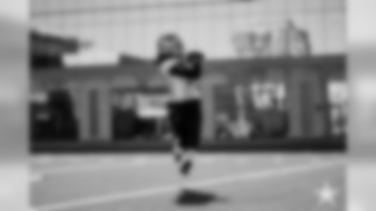 Dallas Cowboys Practice | Week 9