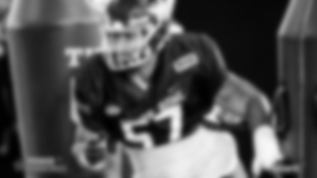 7. Travis Jones (IDL – UConn)
Just like Penning on the offensive line, the Senior Bowl allowed for Travis Jones to show off his inner "bully" on the defensive front. He wasn't the most impressive or consistent lineman in the week of practices, but he did show that he belonged with solid reps in the one-on-ones and a prototypical frame for an interior defensive lineman.