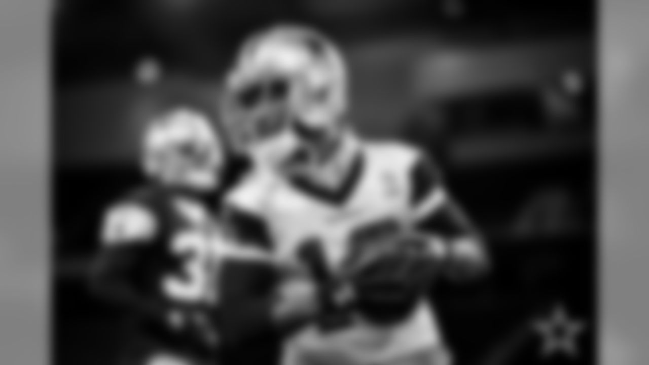 Dallas Cowboys Practice | Week 4