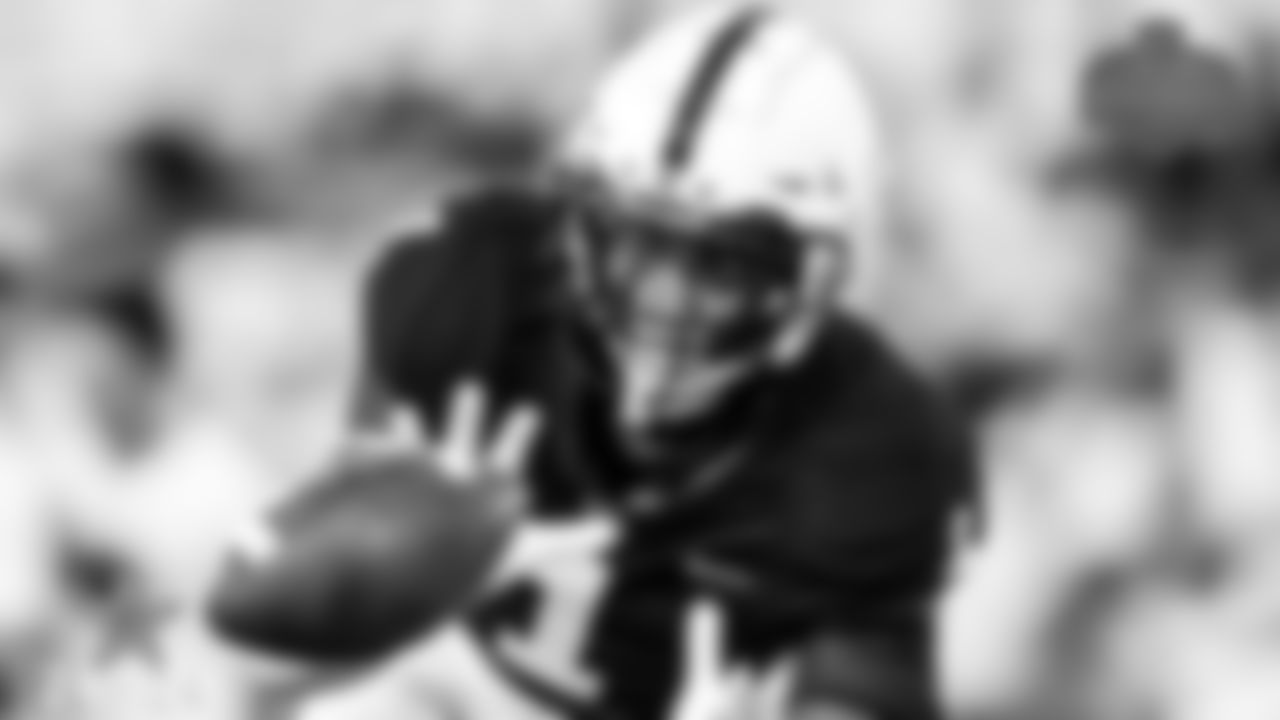 Jaquan Brisker (S – Penn State)
Brisker is one of the more impressive prospects that will be on display in Mobile for the Reese's Senior Bowl, and he may not last to Dallas in the second round if he has a good week. However, when this list comes out in February, he may be moved into that "Day One" category due to his ability to be a true centerfield safety. Extremely well-rounded in his skillset and would be considered as the top safety in the class if not for Kyle Hamilton (Notre Dame).