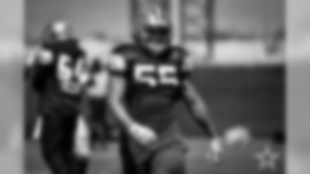 Dallas Cowboys Practice | Week 3