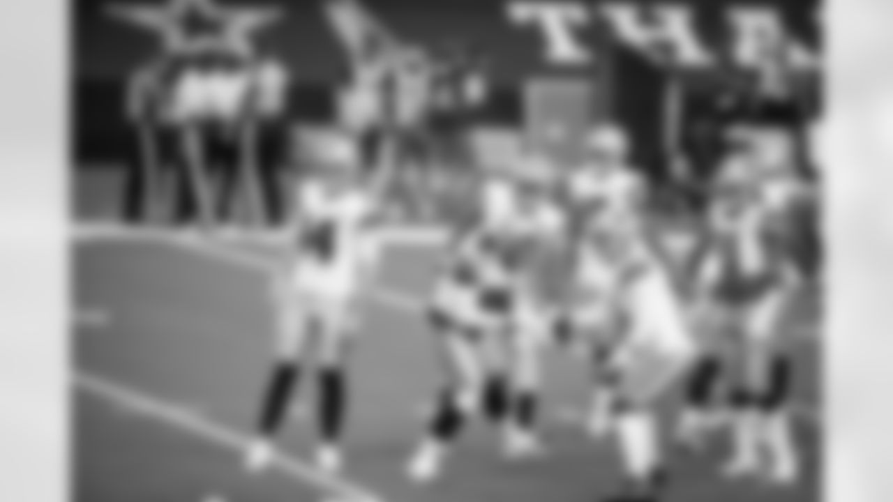 Browns vs Cowboys | Week 4